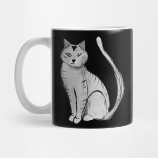 The Cat Mug